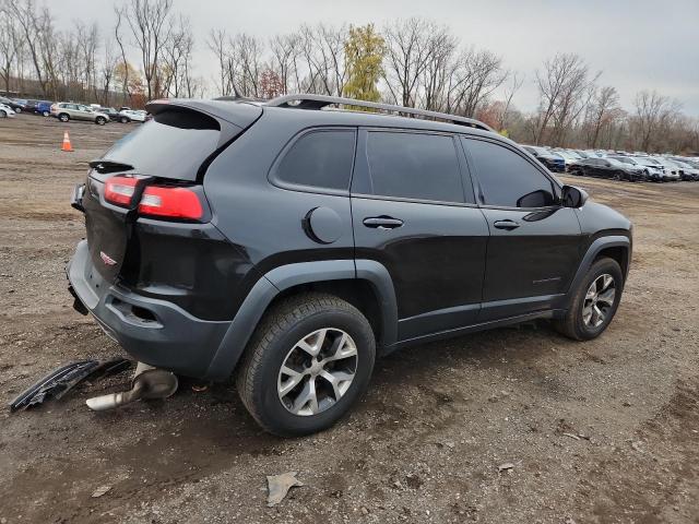Photo 3 from auction – 2014 JEEP CHEROKEE T with VIN 1C4PJMBS1EW310163