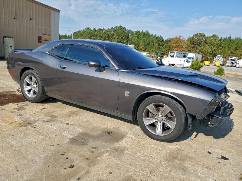 Photo 4 from auction – 2018 DODGE CHALLENGER with VIN 2C3CDZAG2JH236104