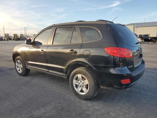 Photo 2 from auction – 2009 HYUNDAI SANTA FE G with VIN 5NMSG73D69H255387