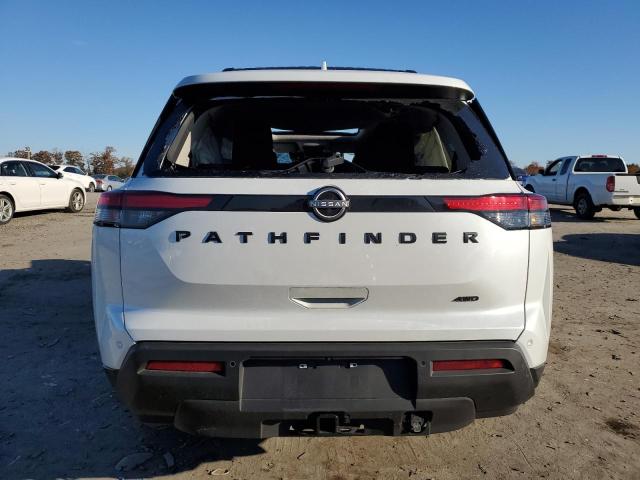 Photo 6 from auction – 2025 NISSAN PATHFINDER with VIN 5N1DR3BD1SC275639