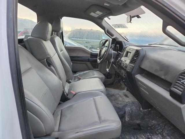 Photo 10 from auction – 2018 FORD F150 with VIN 1FTMF1CB0JKE49607