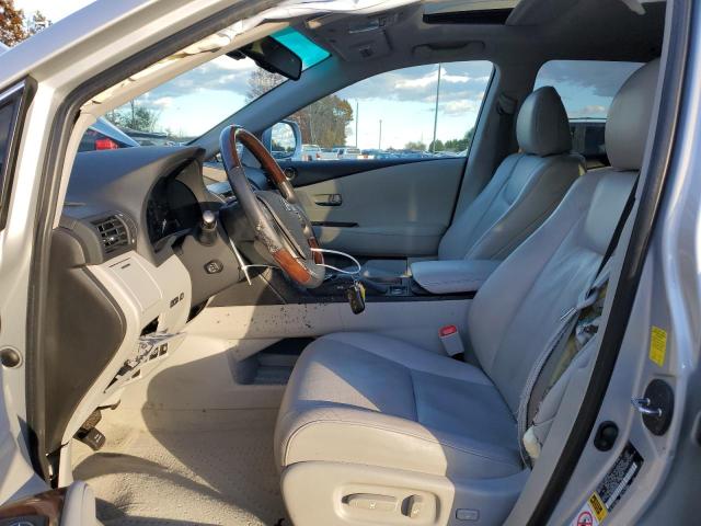 Photo 7 from auction – 2010 LEXUS RX 350 with VIN 2T2BK1BA2AC024656