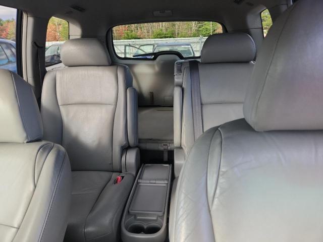 Photo 10 from auction – 2008 TOYOTA HIGHLANDER with VIN JTEES43A082086613