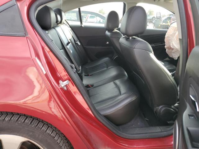 Photo 10 from auction – 2011 CHEVROLET CRUZE LT with VIN 1G1PG5S96B7249148