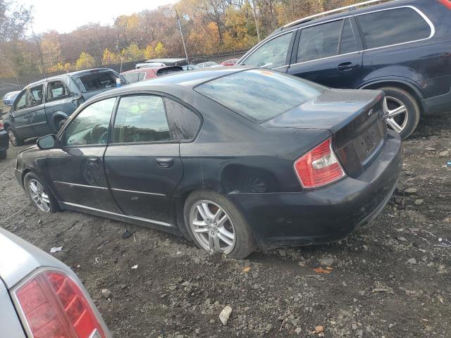 Photo 2 from auction – 2005 SUBARU LEGACY 2.5 with VIN 4S3BL626957229750