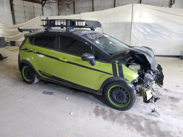 Photo 4 from auction – 2011 FORD FIESTA SE with VIN 3FADP4EJXBM105950