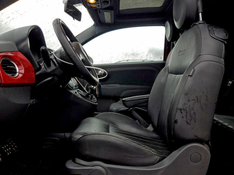 Фото 7 с аукциона – 2012 FIAT 500 SPORT с VIN 3C3CFFBR2CT370307