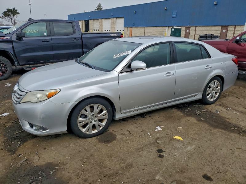 TOYOTA AVALON BAS 2011 with VIN 4T1BK3DB5BU392920 - Photo from auction