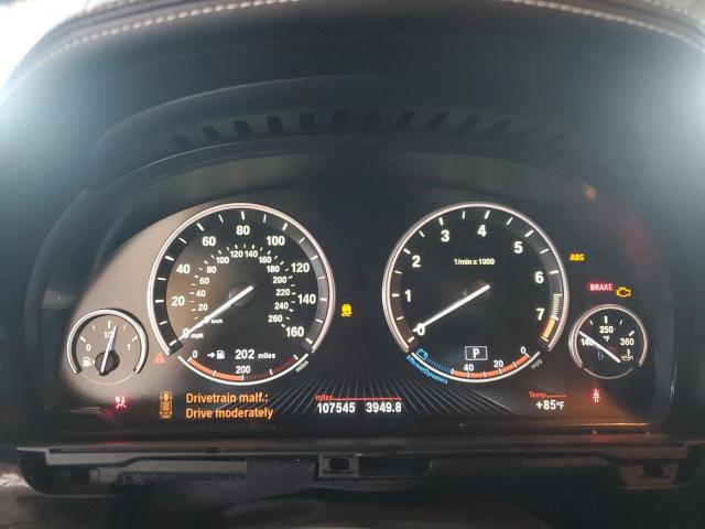 Photo 9 from auction – 2013 BMW 650 I with VIN WBA6B2C58DD128120