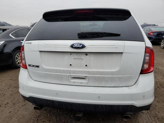 Photo 6 from auction – 2014 FORD EDGE SE with VIN 2FMDK3GC5EBA41321