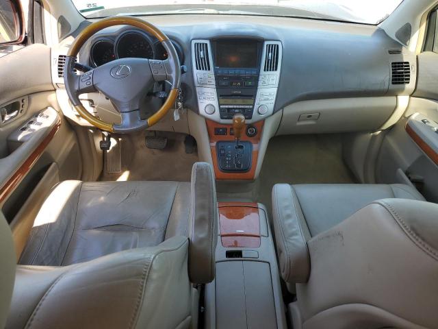 Photo 8 from auction – 2008 LEXUS RX 350 with VIN JTJGK31U289851619