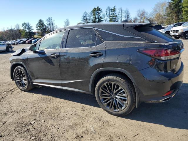 Photo 2 from auction – 2022 LEXUS RX 350 with VIN 2T2HZMDA2NC326250