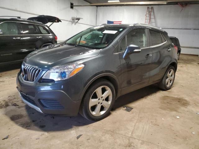 BUICK ENCORE 2016 with VIN KL4CJASB8GB720296 - Photo from auction