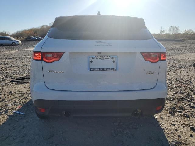 Photo 6 from auction – 2020 JAGUAR F-PACE with VIN SADCS2FX6LA645794