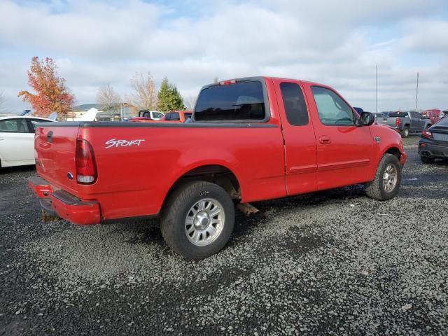 Photo 3 from auction – 2002 FORD F150 with VIN 1FTRX17L42NA37017