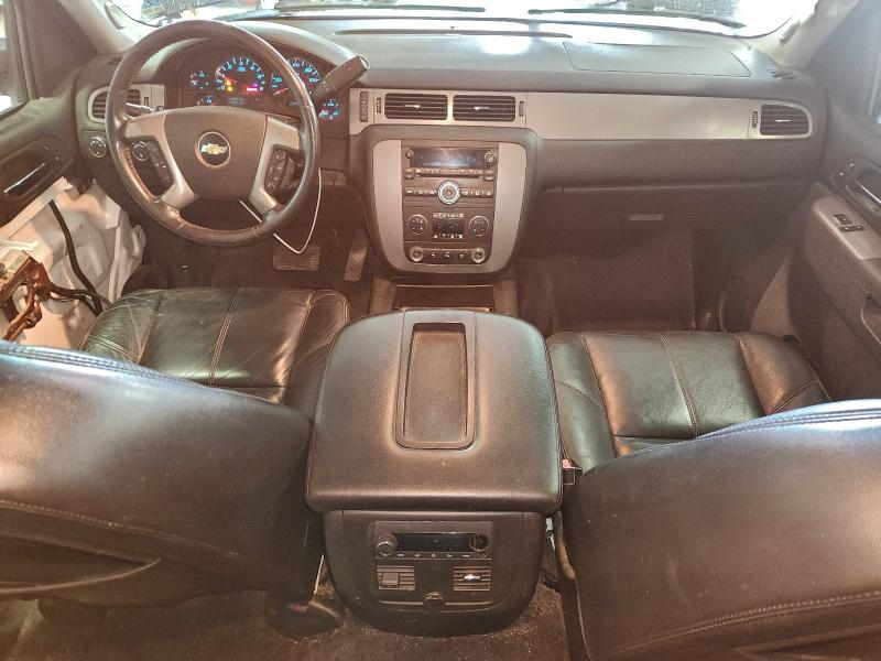 Photo 8 from auction – 2011 CHEVROLET AVALANCHE with VIN 3GNTKFE38BG366324