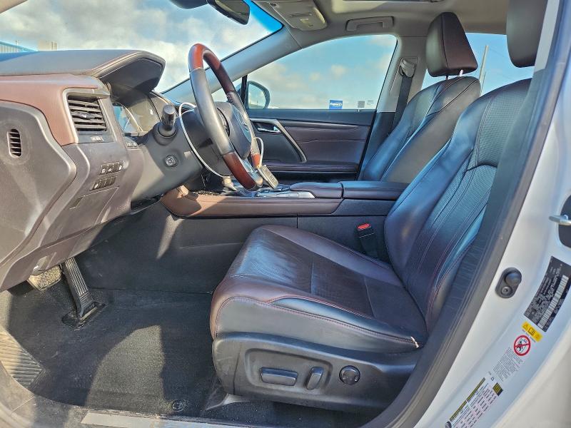 Photo 7 from auction – 2016 LEXUS RX 450H with VIN 2T2BGMCA0GC006120