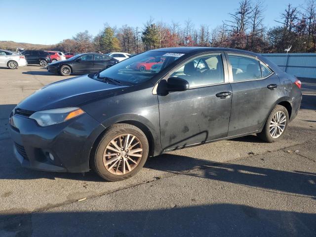 TOYOTA COROLLA L 2014 with VIN 2T1BURHE5EC016385 - Photo from auction