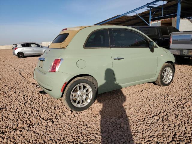 Photo 3 from auction – 2012 FIAT 500 POP with VIN 3C3CFFDR0CT332474