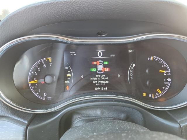 Photo 9 from auction – 2015 JEEP GRAND CHER with VIN 1C4RJFBG1FC821374