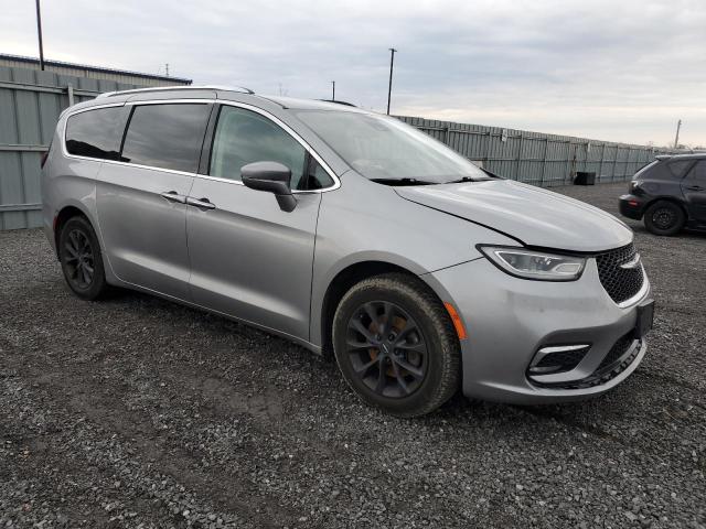 Photo 4 from auction – 2021 CHRYSLER PACIFICA T with VIN 2C4RC1BG6MR583149