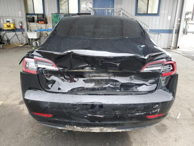 Photo 6 from auction – 2022 TESLA MODEL 3 with VIN 5YJ3E1EA3NF148447