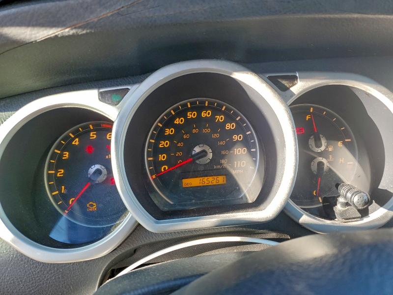 Photo 9 from auction – 2005 TOYOTA 4RUNNER LI with VIN JTEBU17R650056051