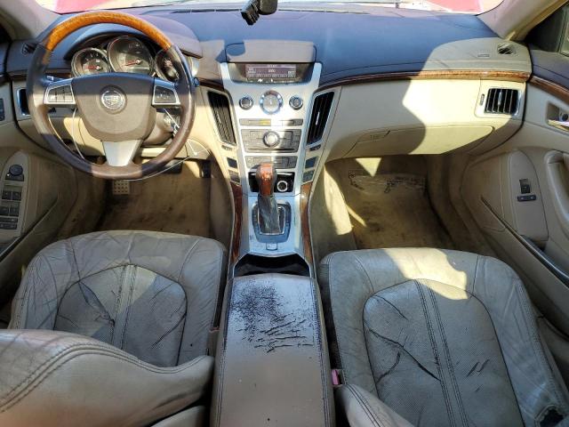 Photo 8 from auction – 2008 CADILLAC CTS with VIN 1G6DG577880200233