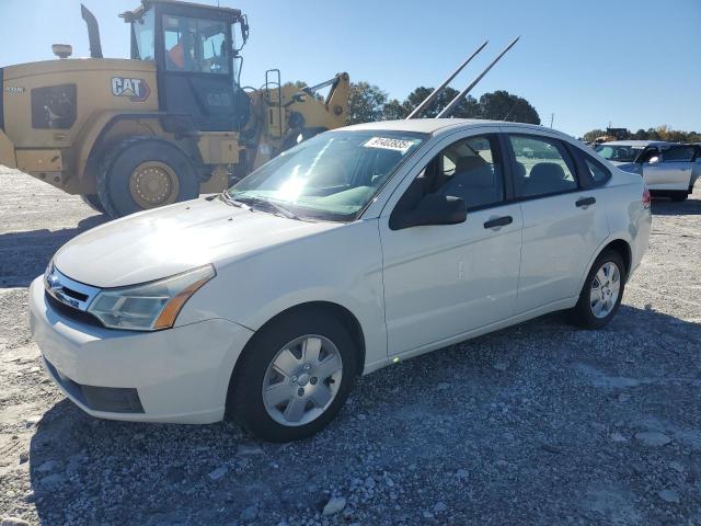 FORD FOCUS S 2009 with VIN 1FAHP34NX9W246141 - Photo from auction