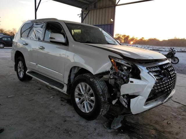 Photo 4 from auction – 2015 LEXUS GX 460 with VIN JTJBM7FX5F5117222