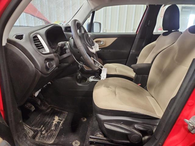 Photo 7 from auction – 2015 JEEP RENEGADE S with VIN ZACCJBAH2FPC15571