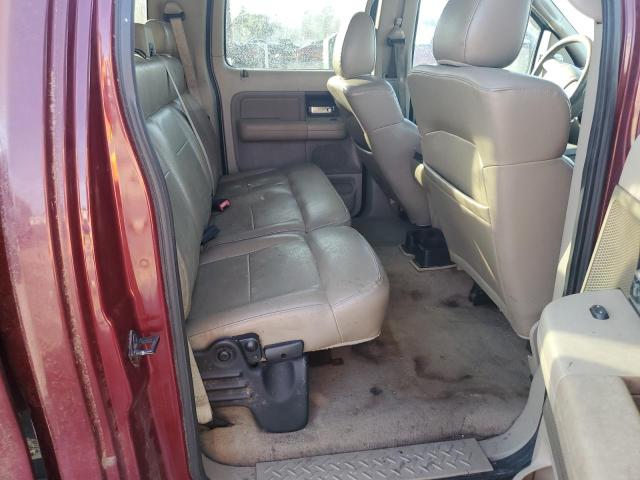 Photo 10 from auction – 2006 FORD F150 SUPER with VIN 1FTPW12V06KC69298
