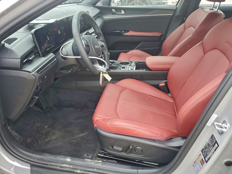 Photo 7 from auction – 2026 KIA K5 with VIN KNAG64J78T5398823