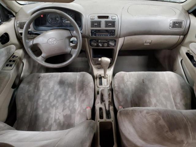 Photo 8 from auction – 1998 TOYOTA COROLLA with VIN 1NXBR18E1WZ088591