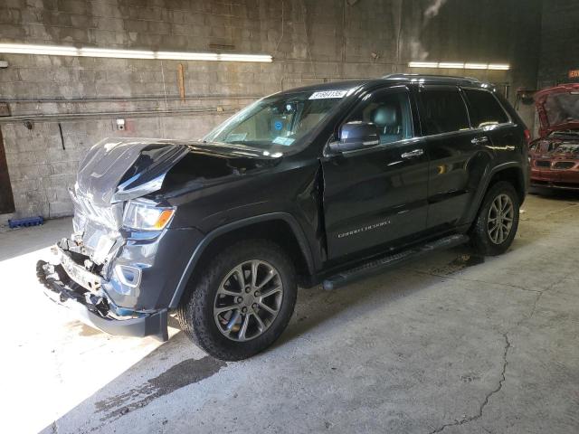 JEEP GRAND CHER 2014 with VIN 1C4RJFBG6EC540430 - Photo from auction