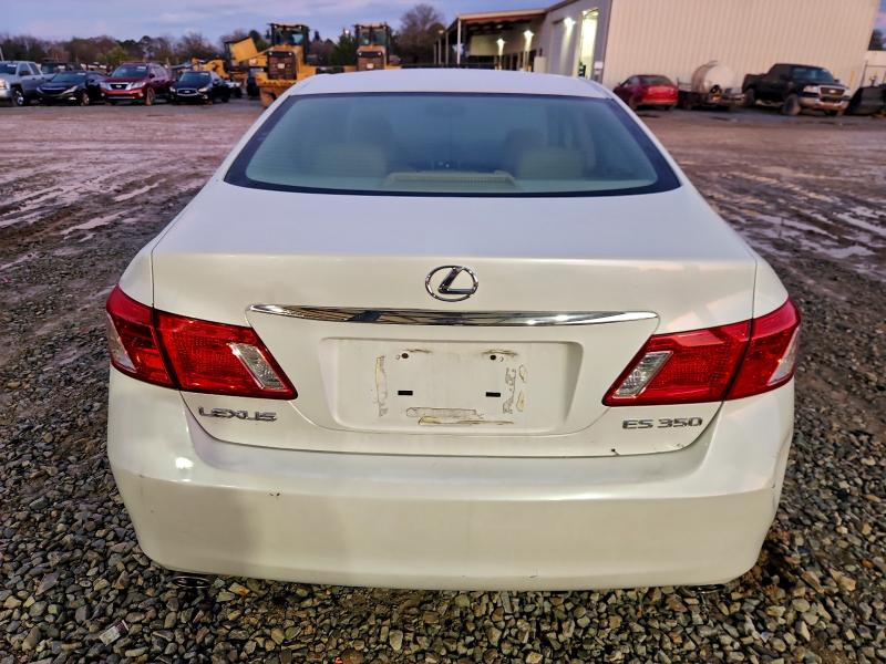 Photo 6 from auction – 2008 LEXUS ES 350 with VIN JTHBJ46G182194490