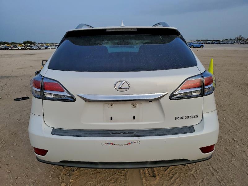 صورة رقم 6 من المزاد - 2015 LEXUS RX 350 مع VIN JTJZK1BA7F2426579