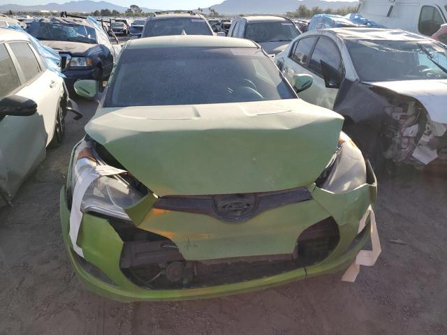 Photo 5 from auction – 2012 HYUNDAI VELOSTER with VIN KMHTC6AD3CU029915