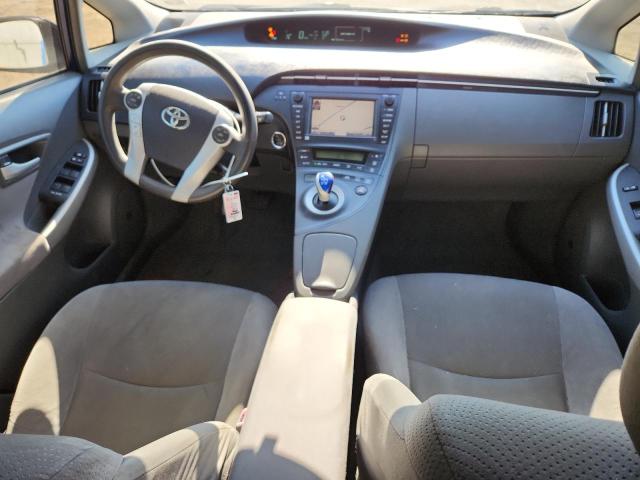 Photo 8 from auction – 2011 TOYOTA PRIUS with VIN JTDKN3DU4B1422164