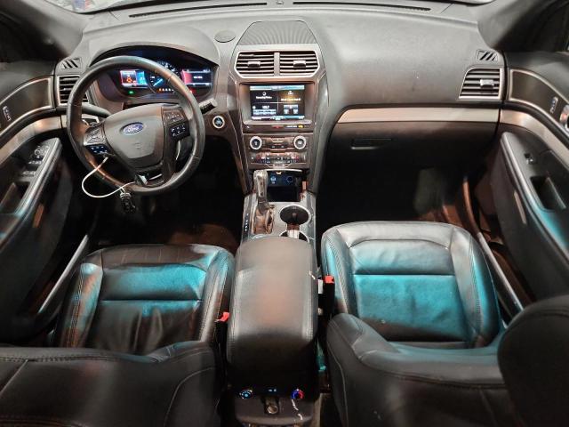 Photo 8 from auction – 2016 FORD EXPLORER X with VIN 1FM5K8DH1GGB62442