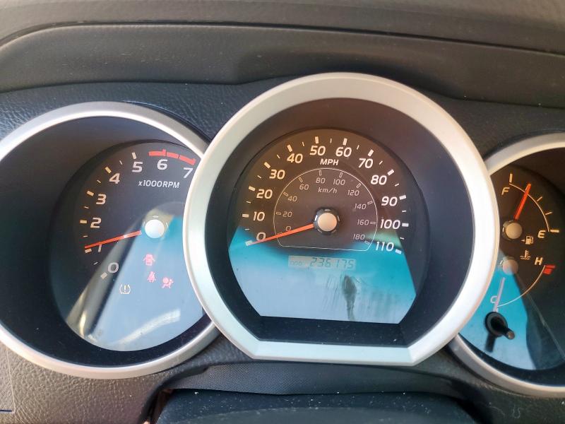 Photo 9 from auction – 2006 TOYOTA 4RUNNER SR with VIN JTEZU14RX60065565