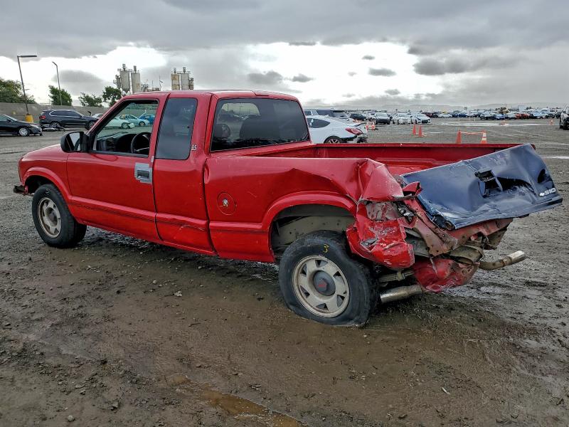 Photo 2 from auction – 1998 GMC SONOMA with VIN 1GTCS19X5W8536045