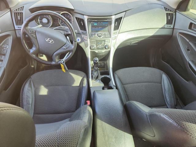 Photo 8 from auction – 2011 HYUNDAI SONATA SE with VIN 5NPEC4AC1BH224641