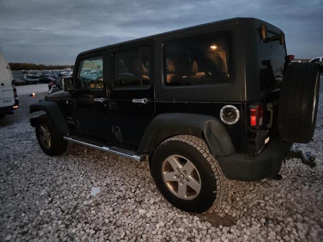 Photo 2 from auction – 2013 JEEP WRANGLER U with VIN 1C4BJWDG1DL623065