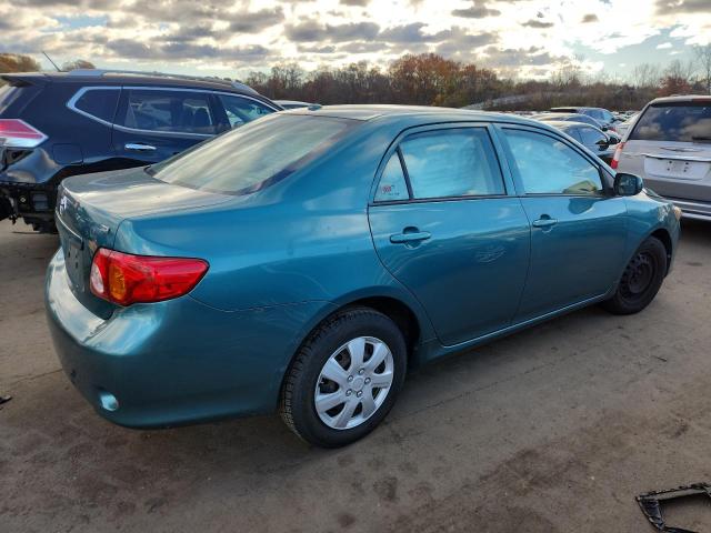 Photo 3 from auction – 2009 TOYOTA COROLLA BA with VIN JTDBL40E89J028770
