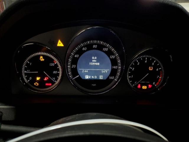 Photo 9 from auction – 2011 MERCEDES-BENZ C 300 with VIN WDDGF5EB6BR174597