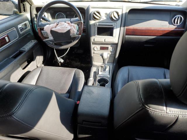 Photo 8 from auction – 2008 LINCOLN MKZ with VIN 3LNHM28TX8R636594