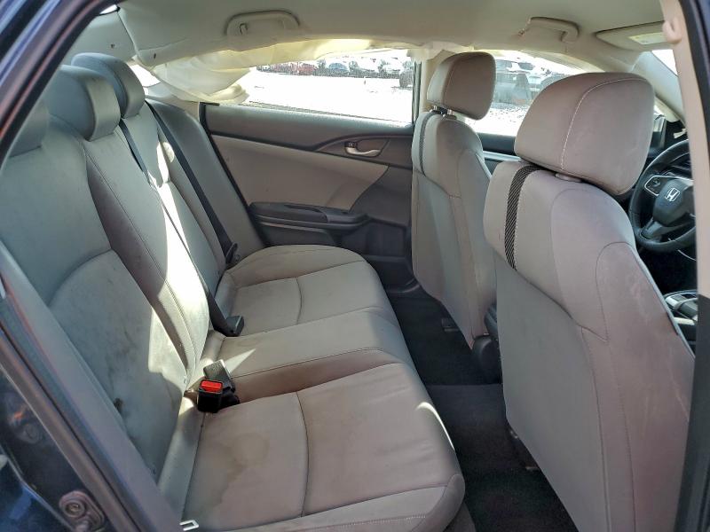 Photo 10 from auction – 2016 HONDA CIVIC LX with VIN 19XFC2F53GE050621