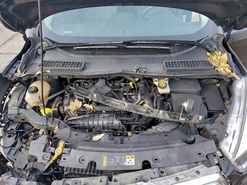 Photo 12 from auction – 2019 FORD ESCAPE SE with VIN 1FMCU0GD8KUA52915