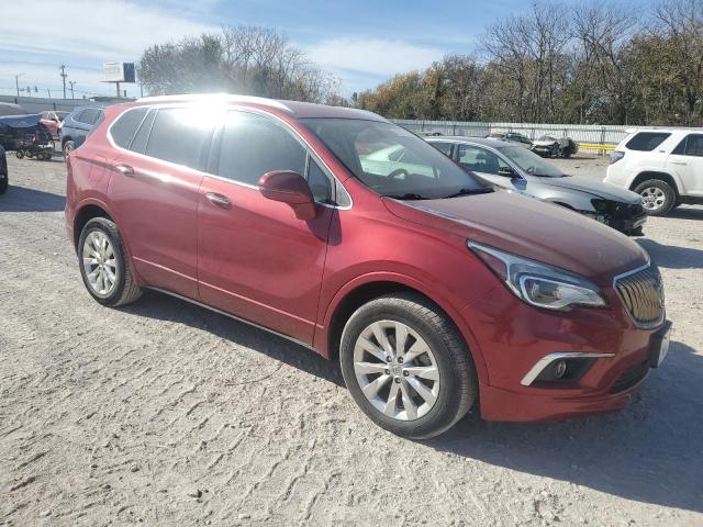 Photo 4 from auction – 2017 BUICK ENVISION E with VIN LRBFXBSA1HD161550